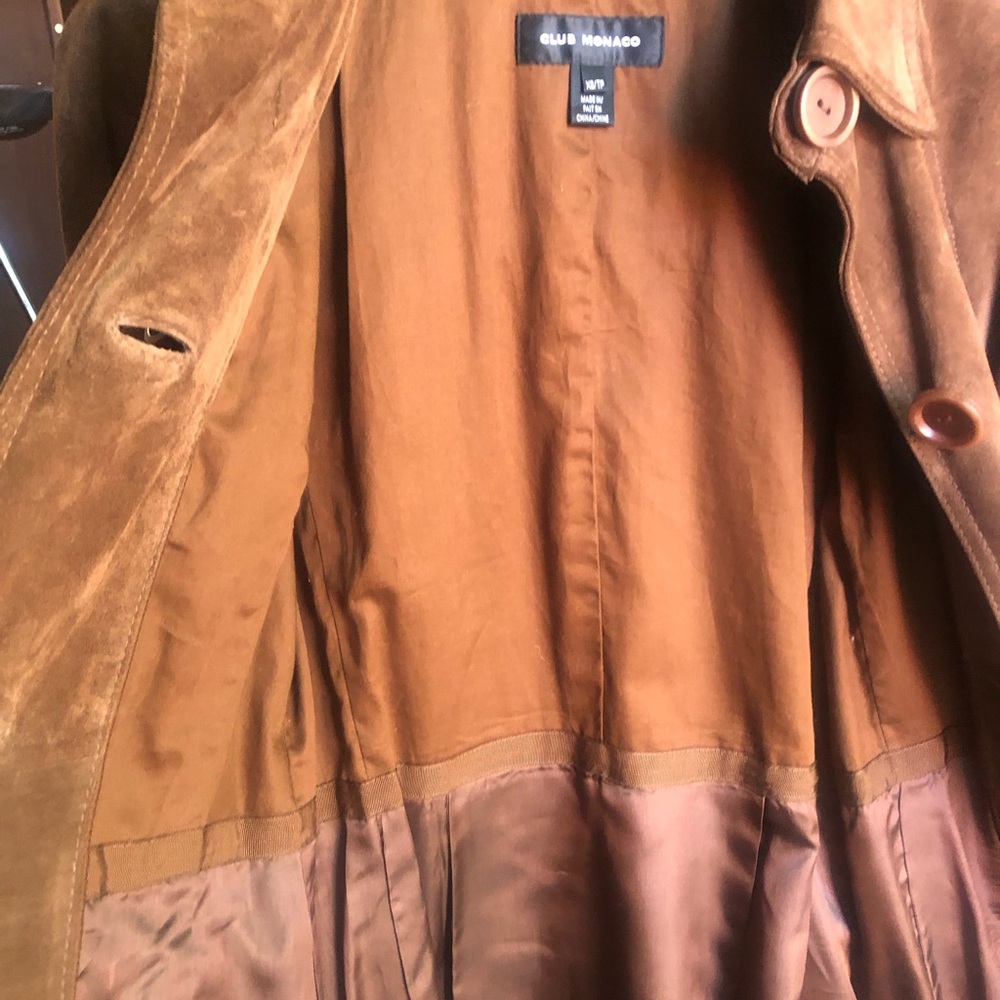 Leather jacket - Picture 2 of 7